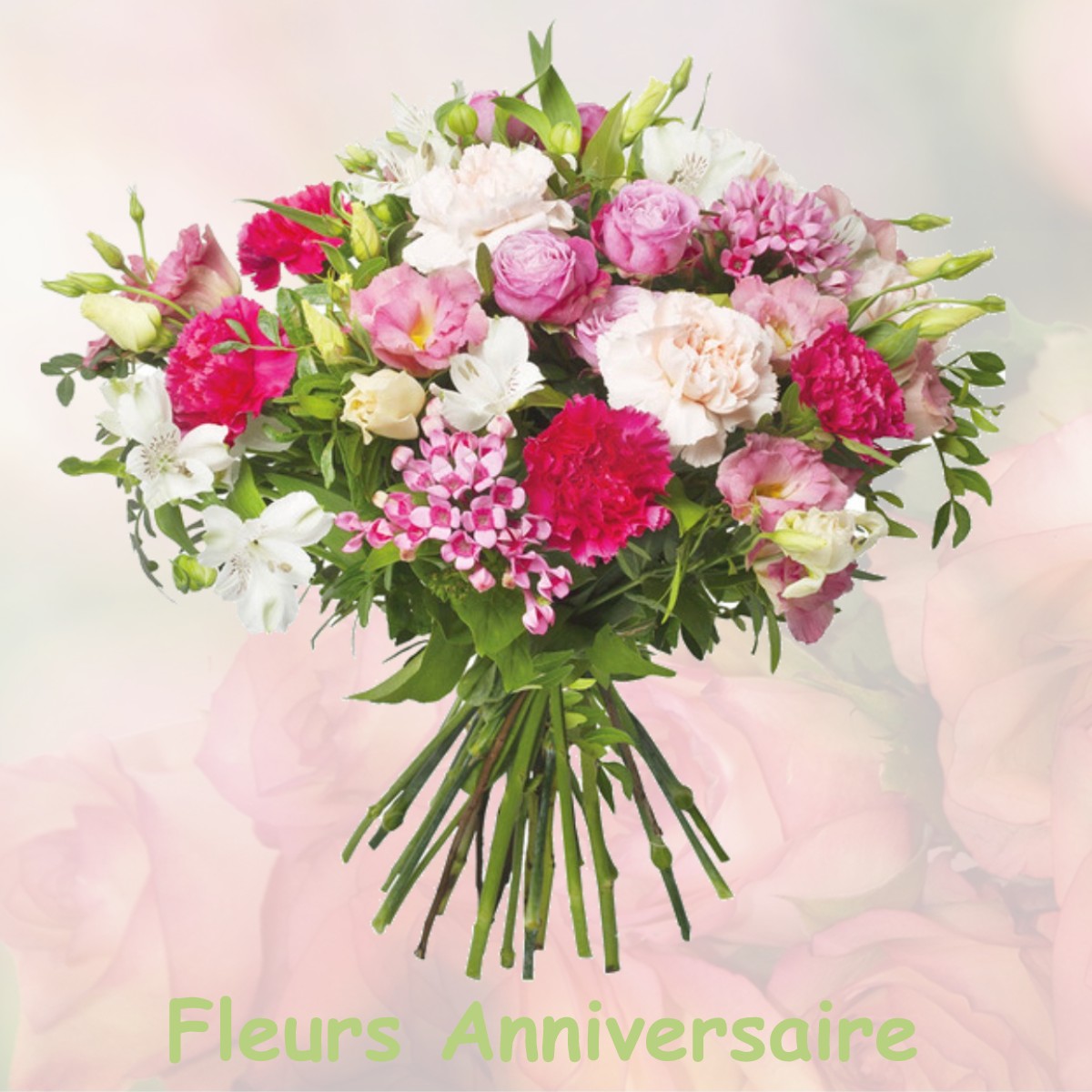 fleurs anniversaire SANA