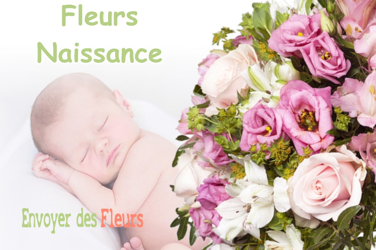 lIVRAISON FLEURS NAISSANCE à SANA