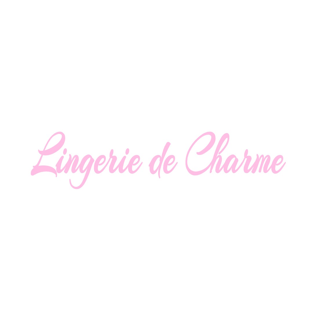 LINGERIE DE CHARME SANA